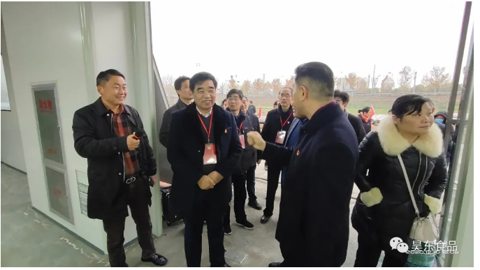 縣政協(xié)主席汪慶才、副主席王向陽(yáng)、秘書(shū)長(zhǎng)夏雁華率駐會(huì)常委和機(jī)關(guān)部分黨員，深入同大鎮(zhèn)和廬江臺(tái)創(chuàng)園開(kāi)展災(zāi)后重建調(diào)研